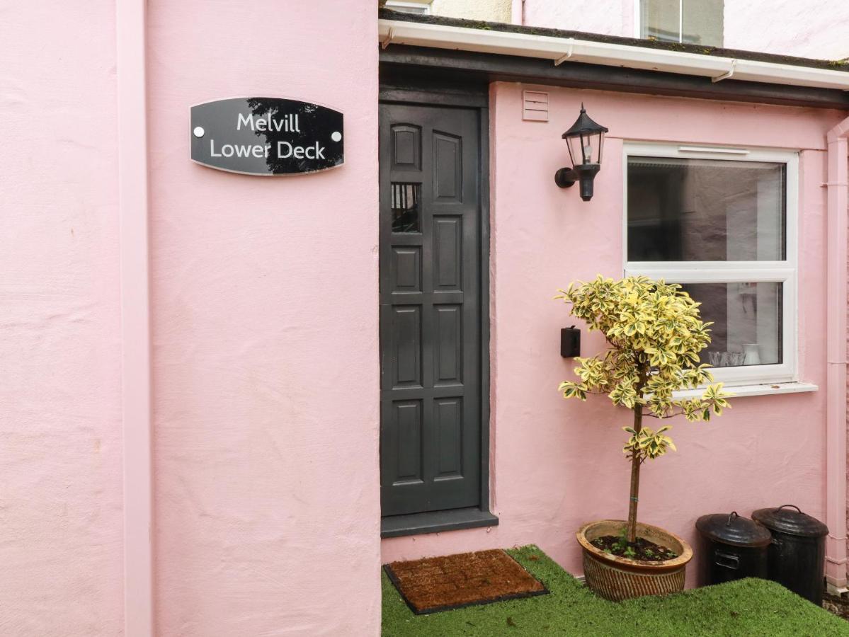 Melvill Lower Deck Falmouth Bagian luar foto
