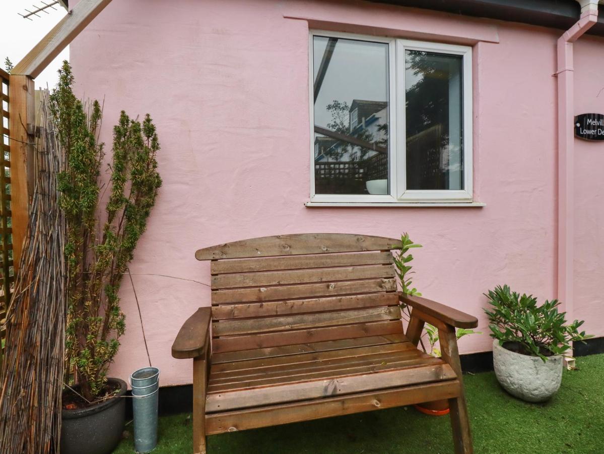 Melvill Lower Deck Falmouth Bagian luar foto